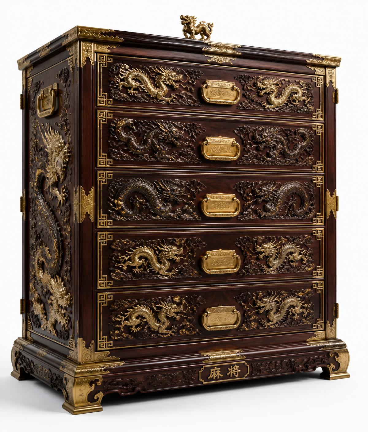 The Imperial Dragon Collection